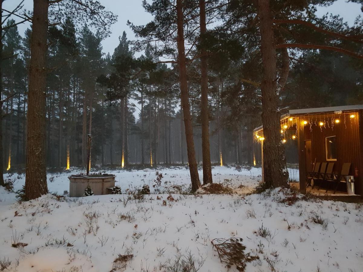 Willa Ceribu Liedags Mērsrags Zewnętrze zdjęcie