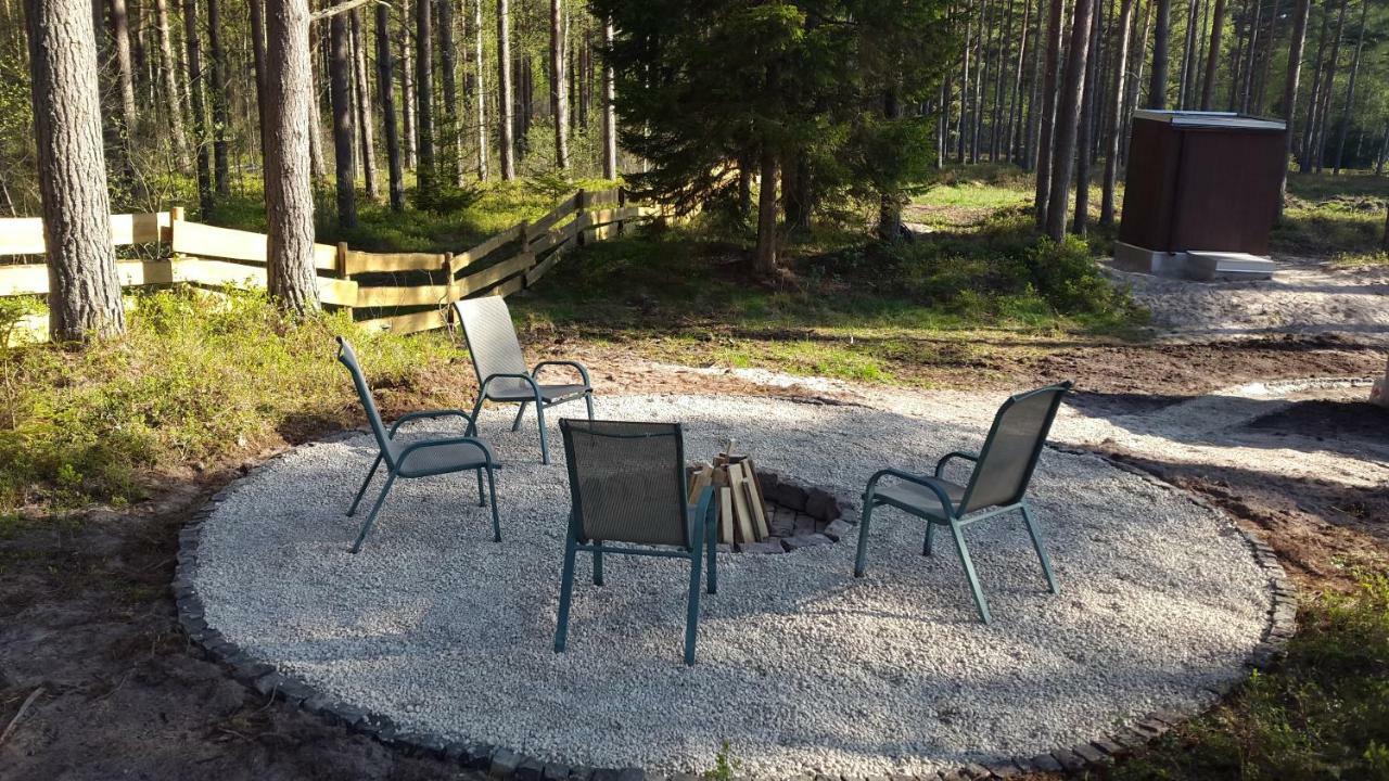 Willa Ceribu Liedags Mērsrags Zewnętrze zdjęcie