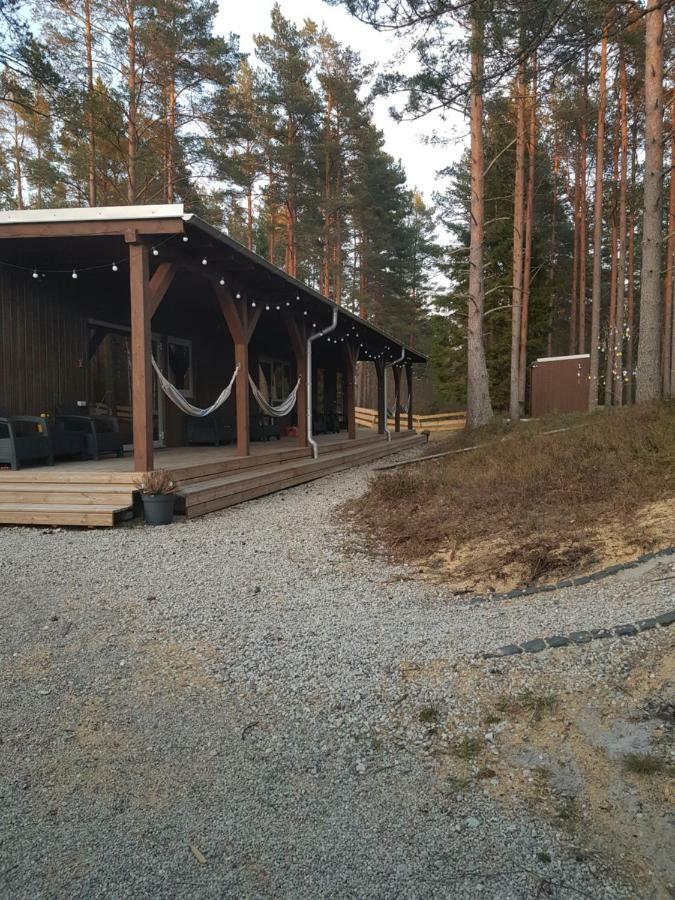 Willa Ceribu Liedags Mērsrags Zewnętrze zdjęcie