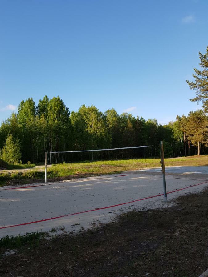 Willa Ceribu Liedags Mērsrags Zewnętrze zdjęcie