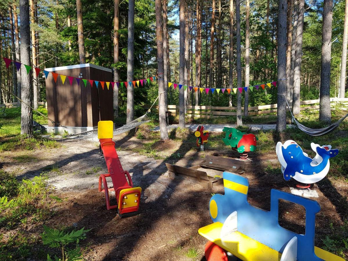 Willa Ceribu Liedags Mērsrags Zewnętrze zdjęcie