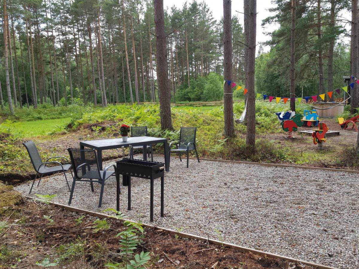 Willa Ceribu Liedags Mērsrags Zewnętrze zdjęcie