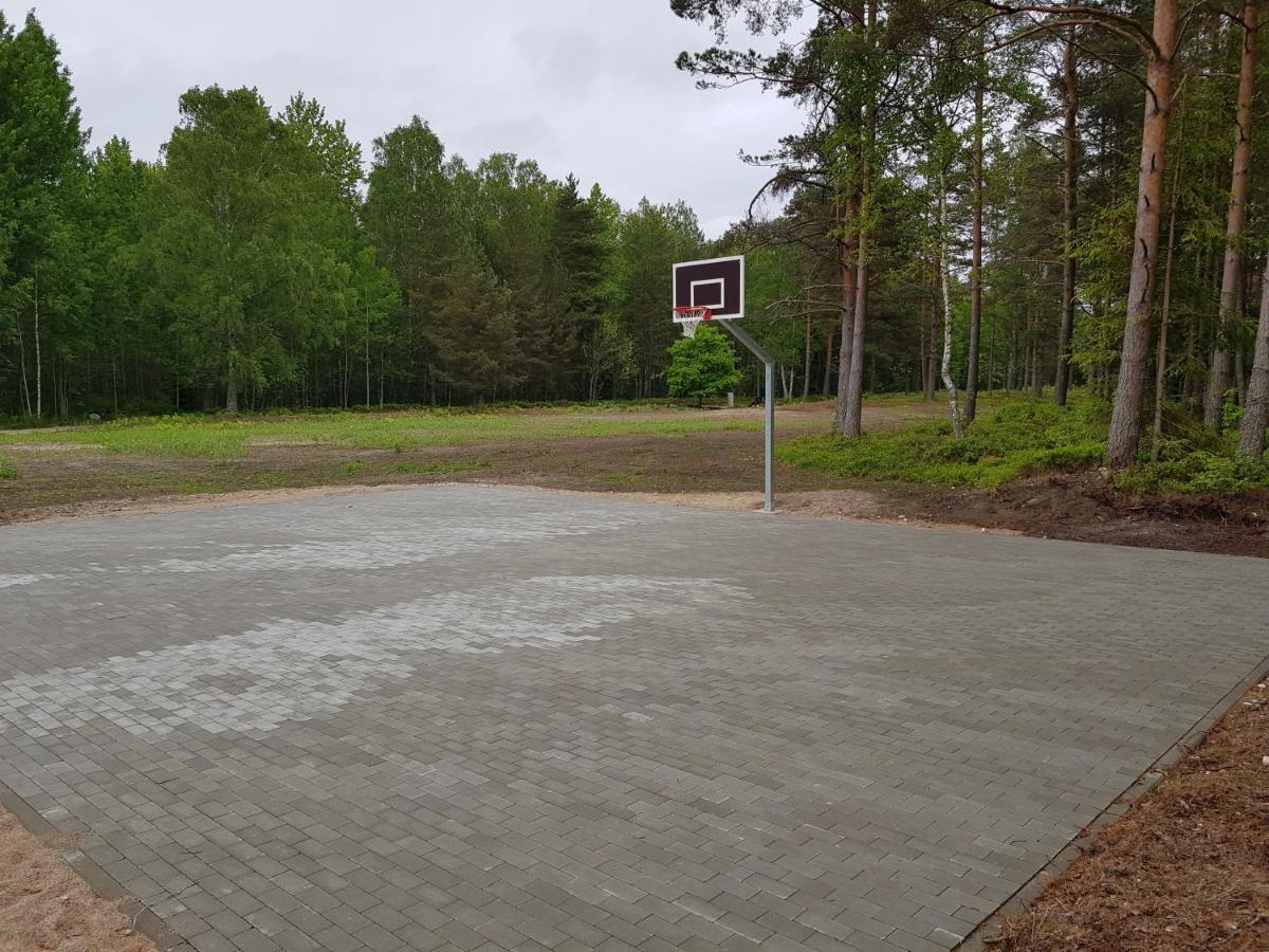 Willa Ceribu Liedags Mērsrags Zewnętrze zdjęcie
